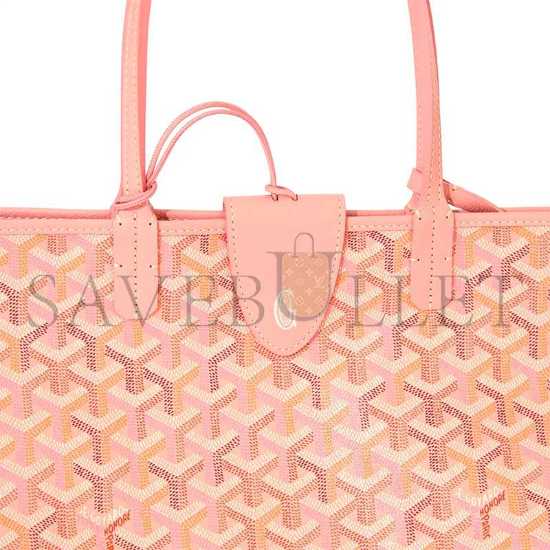 GOYARD SAINT LOUIS PM BAG MULTICOLOURED STLCROPMLTY74CL42P (34*28*15cm) GOYARD SAINT LOUIS PM BAG MULTICOLOURED STLCROPMLTY74CL42P (34*28*15cm)